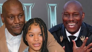 Tyrese Gibson's Daughter Receives an Incredible Surprise! You Won't Believe This Wonderful Blessing!