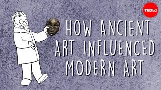 How ancient art influenced modern art - Felipe Galindo