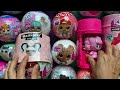 unboxing 250 lol dolls surprise blind bags huge unboxing no talking video