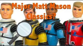 Major Matt Mason - part of MOTUC? Secrets behind the proposed Major Matt Mason Classics line