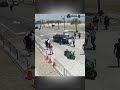 when good cops saved by hero bystander caught on camera crime instantkarma police