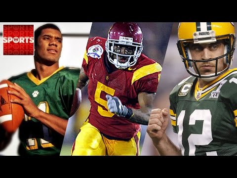 The SHOCKINGLY Low Odds Of Making It In The NFL The SHOCKINGLY Low Odds Of Making It In The NFL