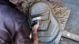 May The 4th Be With You - carving storm trooper