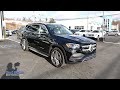 2023 Mercedes-Benz GLS 450 4MATIC SUV Walk Around! | Bud Smail Motor Cars - Greensburg, PA