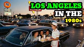 What Los Angeles Was Like Before EVERYTHING Changed