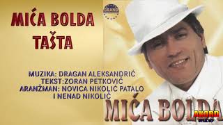 Mica Bolda  - Tasta