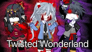 Twisted Wonderland React To Y/N ♡ [ FINISHED ]