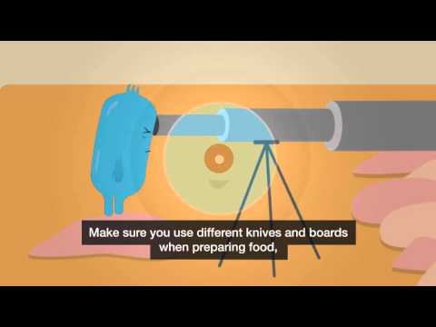 Cook Food Safe Cook Food Safe