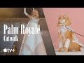 Kristen Wiig, Kaia Gerber and Josh Lucas Judge a Cat Fashion Show | Palm Royale | Apple TV+