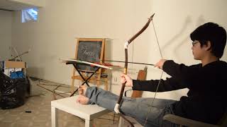 Fastest Archery Technique: Lars Andersen style