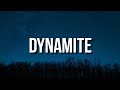 Sean Paul - Dynamite (Lyrics)