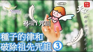 種子的律和破除祖先咒诅 3 ：真誠的認罪悔改【合神心意能榮神益人】