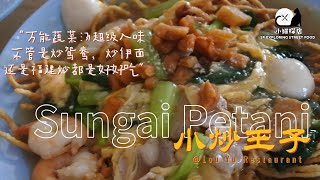 【双溪大年美食】最近新开张的小炒王子的炒粉炒饭都好吃！ #炒鸳鸯 #福建炒 #炒伊面 #炒饭