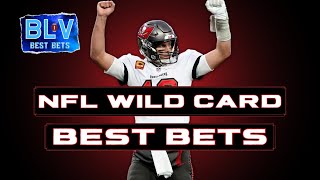 Top 5 Picks for NFL Wild Card Weekend | NFL Best Bets 2023