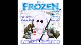 Dj Kenn Aon ft Bladee , Thaiboy Digital, Ecco2k - Frozen 2