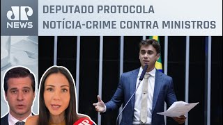 Nikolas pede investigação de uso de jatos da FAB por ministros de Lula; Klein e Beraldo analisam