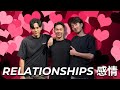 Love, Toxic Relationships, Long Distance Struggles | REALFAKE 17