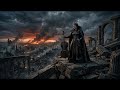 Ashes of the Forgotten Empire | Dark Epic Orchestral with Cello