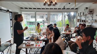 Coffee Workshop by BCAA | Kapetirya by BCAA (Baguio City)