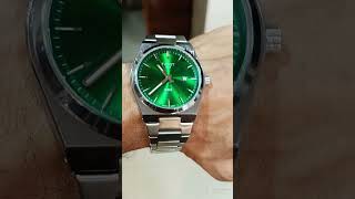 Tissot PRX Emerald Green 1st Copy #watches #wristwatch #gadgets #gadgetsshorts #watchcollection