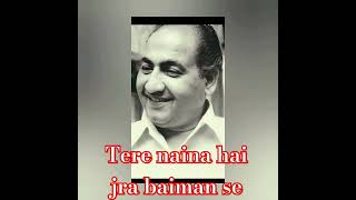 o firkiwali tu kal phir aana | mohammed rafi | raja aur runk 1968 songs .#follow #viral #youtube