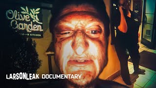 Daniel Larson's Olive Garden Incident (Full Documentary)