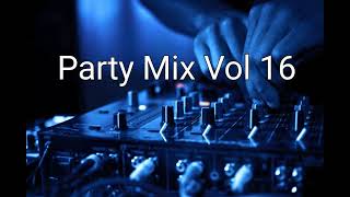 Party mix vol 16 (Mixed by Petya )