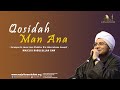 Qosidah Man ana || Hadrah Majelis Rasulullah SAW