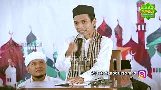 Kajian Hadits Arbain An Nawawi - Hadits#19 - Mintalah Pertolongan Allah - Ustadz Abdul Somad Lc MA