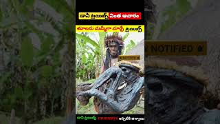 డానీ తెగలు చేసే వింత ఆచారం | amazing facts in telugu#shorts