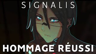 Survivez aux Horreurs Mécaniques de Signalis | Critique Du Survival Horror Signalis