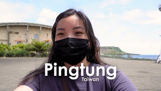 TAIWAN VLOG 🇹🇼 National Museum of Marine Biology and Aquarium, Kenting Night Market, Pingtung ☀🐟