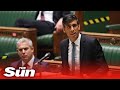 LIVE: PM Rishi Sunak takes questions in parliament following new migrant plan to stop small boats