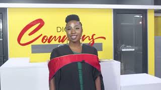 RBS Graduate - Mueletshedzi Munyai