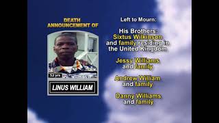 Linus William long