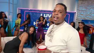 Finesse2Tymes - Luv N Hip Hop feat. DaBaby [Official Music Video]