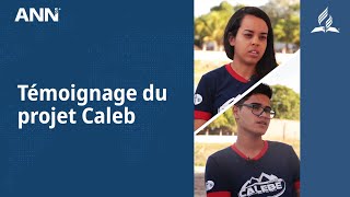 Un volontaire de la mission Caleb au Brésil surmonte la dépression