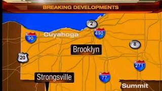 Police chase ends in Strongsville