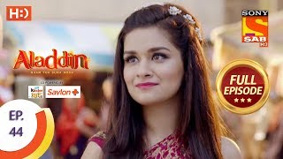 Aladdin - Ep 44 - Full Episode - 19th October, 2018