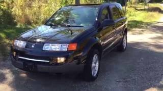 2004 Saturn VUE Update