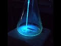 Chemo-Luminescence of luminol