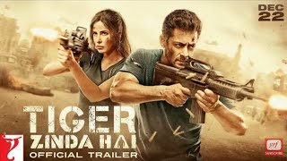 Tiger Zinda Hai | Teaser Trailer Fan Made | Salman Khan | Katrina Kaif | Eid 2018