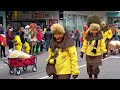 großer buurefasnetumzug in weil am rhein 2023 alemannische fasnet 🇩🇪