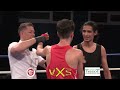 maxime hezez vs amine boukerdenna by vxs nimes