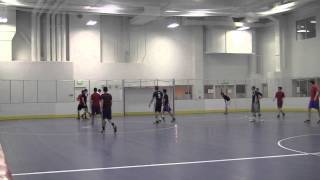 VR - Handball - Corner Throw
