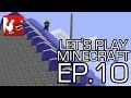 Let's Play Minecraft - Episode 10 - Wipeout Part 1 | Rooster Teeth