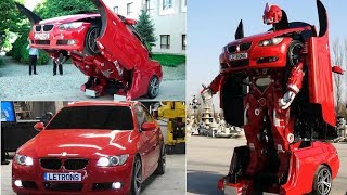 5 हैरान कर देने वाली Cars | Top 5 Transformable Vehicles That Will Blow Your Mind (हिंदी)