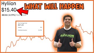 HYLIION (HYLN) STOCK CRASHING BIG | HERES WHAT YOU SHOULD DO