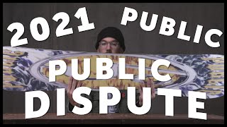 2021 Public - Public Dispute Snowboard