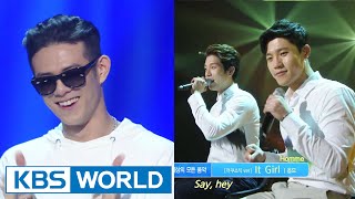 Yu Huiyeol's Sketchbook | 유희열의 스케치북: Beenzino, Homme, Peppertones, Jun Inkwon (2014.09.12)